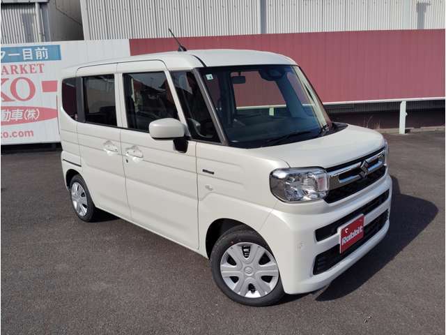 スズキ スペーシア ６６０ ハイブリッド Ｘ R8年 (東海) 99