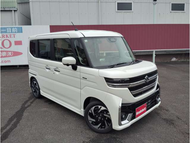 スズキ スペーシア ６６０ カスタム ハイブリッド ＸＳ R8年 (東海) 99