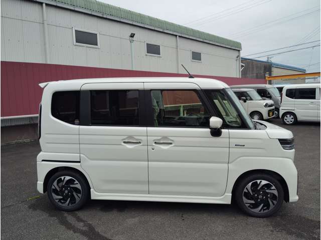 スズキ スペーシア ６６０ カスタム ハイブリッド ＸＳ R8年 (東海) 99