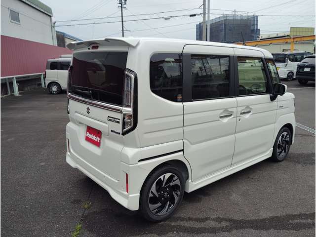 スズキ スペーシア ６６０ カスタム ハイブリッド ＸＳ R8年 (東海) 99