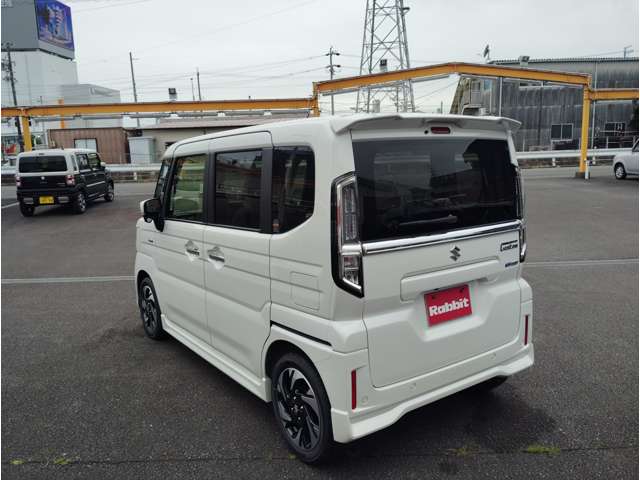 スズキ スペーシア ６６０ カスタム ハイブリッド ＸＳ R8年 (東海) 99