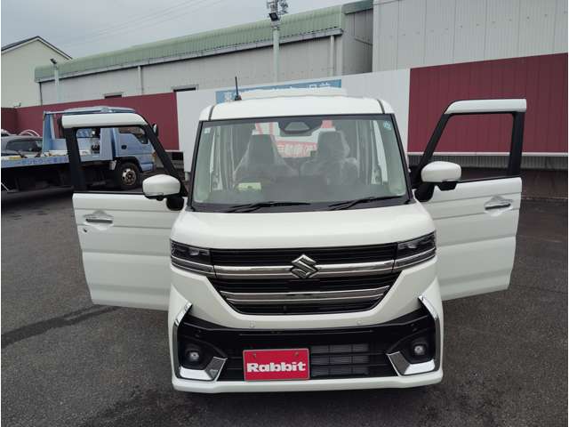 スズキ スペーシア ６６０ カスタム ハイブリッド ＸＳ R8年 (東海) 99