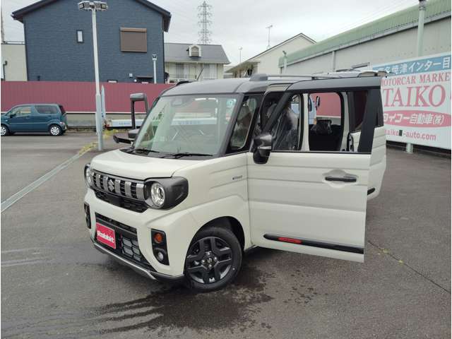 スズキ スペーシア ６６０ ギア ハイブリッド ＸＺ R8年 (東海) 99