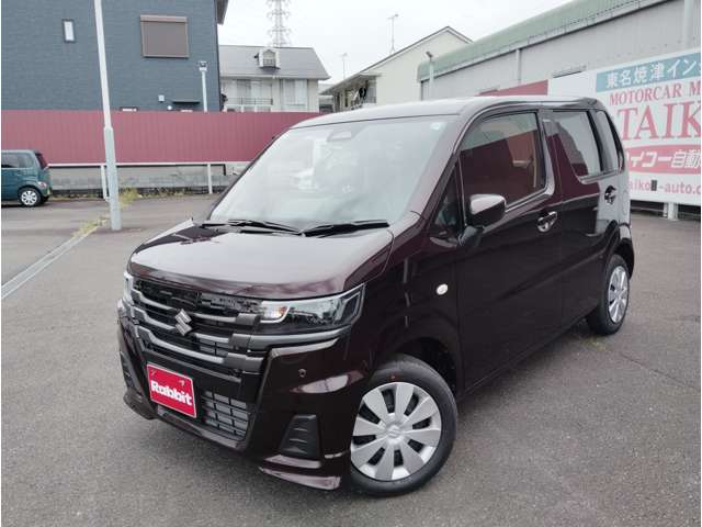 スズキ ワゴンＲ ６６０ ＺＬ R8年 (東海) 99
