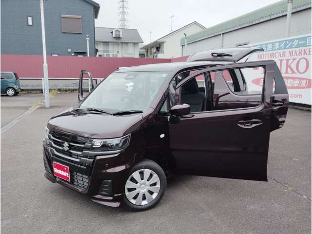 スズキ ワゴンＲ ６６０ ＺＬ R8年 (東海) 99