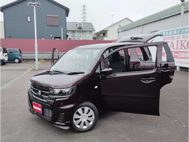 スズキ ワゴンＲ ６６０ ＺＬ R8年 (東海) 99