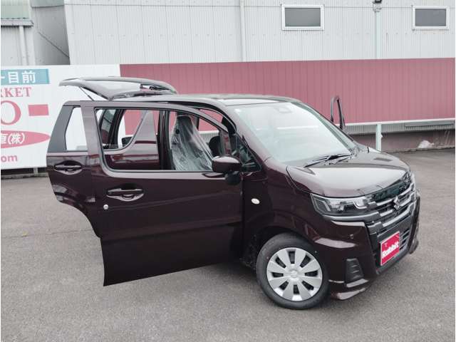 スズキ ワゴンＲ ６６０ ＺＬ R8年 (東海) 99