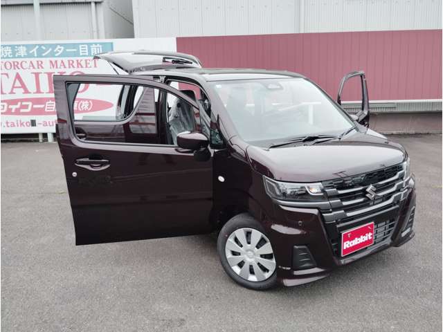 スズキ ワゴンＲ ６６０ ＺＬ R8年 (東海) 99