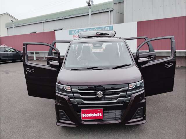 スズキ ワゴンＲ ６６０ ＺＬ R8年 (東海) 99
