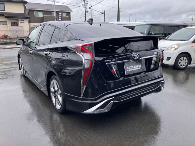 トヨタ プリウス １．８ Ｓ ツーリングセレクション H28年 () 99