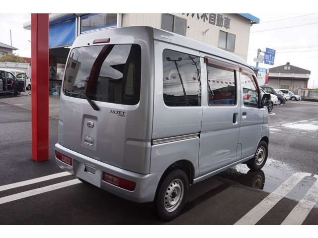 ダイハツ ハイゼットカーゴ ６６０ デラックス ハイルーフ H30年 (東海) 99