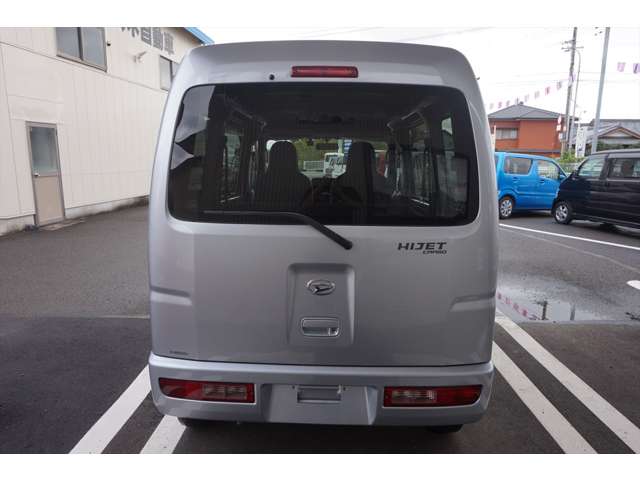 ダイハツ ハイゼットカーゴ ６６０ デラックス ハイルーフ H30年 (東海) 99