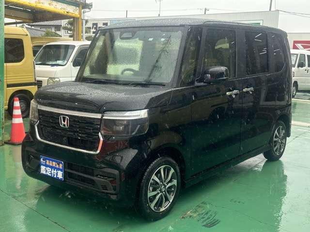ホンダ Ｎ　ＢＯＸ カスタム ６６０ R8年 (東海) 99