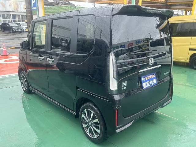 ホンダ Ｎ　ＢＯＸ カスタム ６６０ R8年 (東海) 99