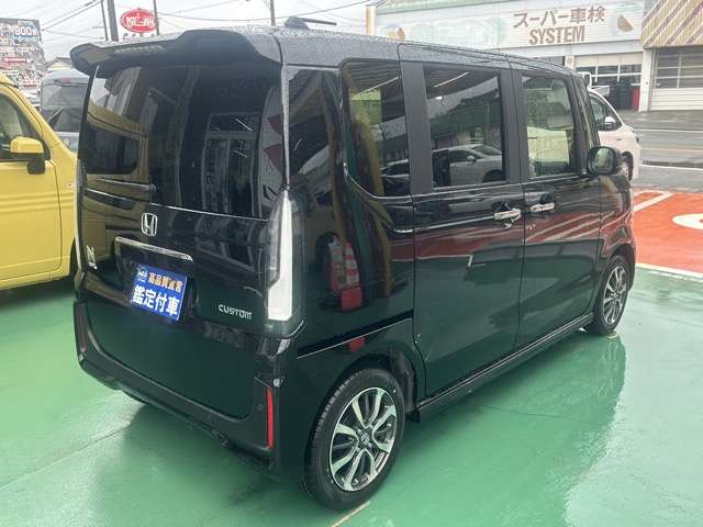 ホンダ Ｎ　ＢＯＸ カスタム ６６０ R8年 (東海) 99