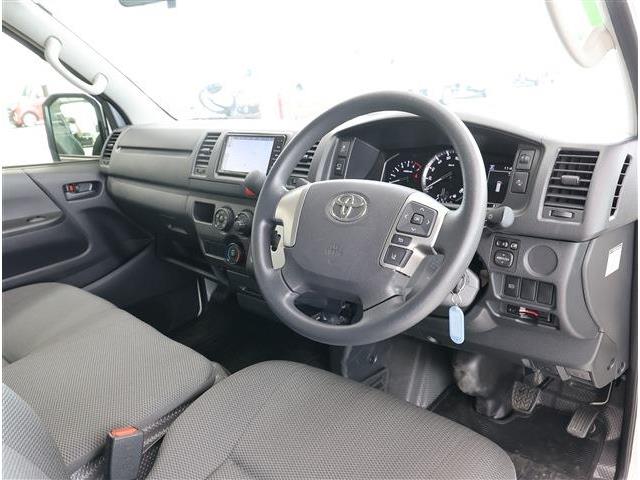 トヨタ ハイエースバン ２．０ ＤＸ ロング R7年 (東海) 99