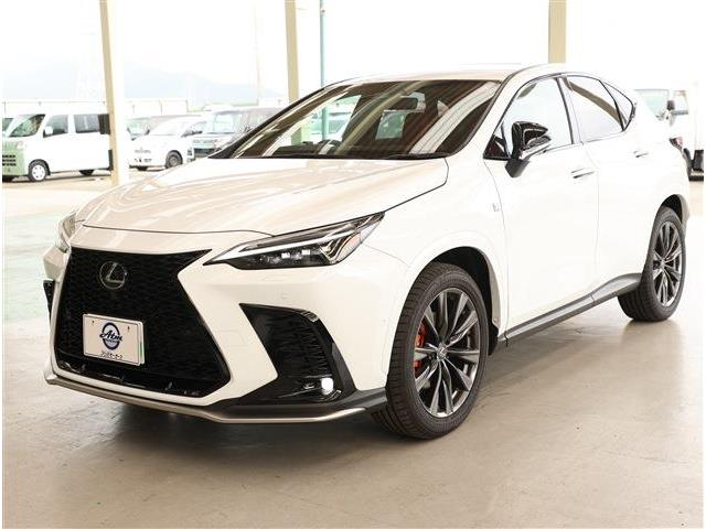 レクサス ＮＸ３５０ｈ ３５０Ｈ Ｆスポーツ ４ＷＤ R7年 (東海) 99