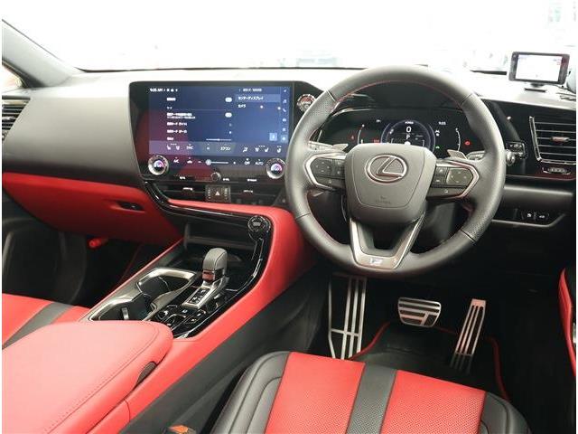 レクサス ＮＸ３５０ｈ ３５０Ｈ Ｆスポーツ ４ＷＤ R7年 (東海) 99