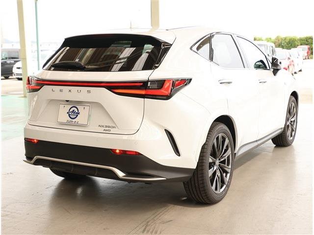レクサス ＮＸ３５０ｈ ３５０Ｈ Ｆスポーツ ４ＷＤ R7年 (東海) 99