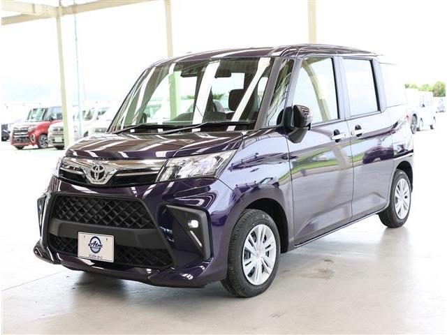 トヨタ ルーミー １．０ Ｇ R6年 (東海) 99