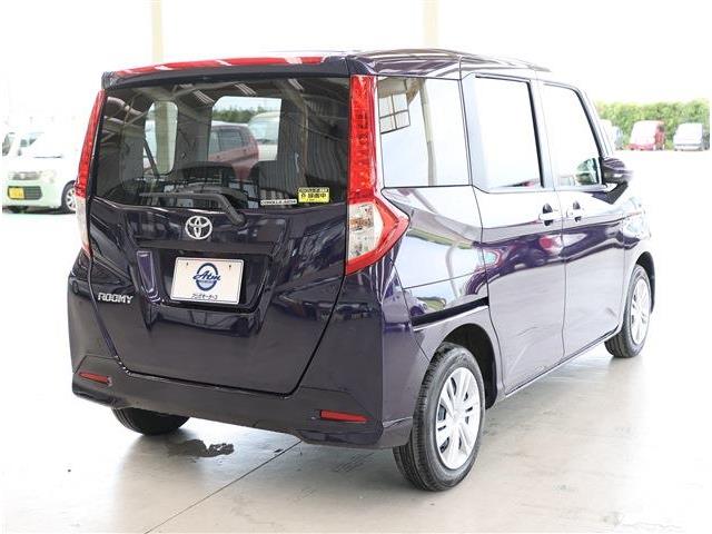 トヨタ ルーミー １．０ Ｇ R6年 (東海) 99