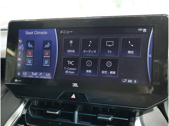 トヨタ ハリアー ２．０ Ｚ レザーパッケージ R3年 (東海) 99