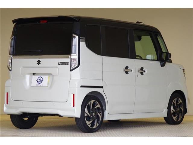 スズキ スペーシア　ギア ６６０ カスタム ハイブリッド ＸＳターボ R5年 (東海) 99