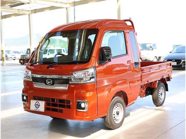 ダイハツ ハイゼットトラック ６６０ ジャンボ エクストラ ３方開 R8年 (東海) 99