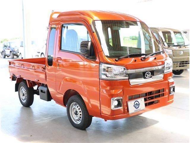 ダイハツ ハイゼットトラック ６６０ ジャンボ エクストラ ３方開 R8年 (東海) 99
