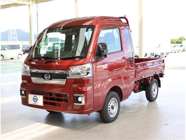 ダイハツ ハイゼットトラック ６６０ ジャンボ エクストラ ３方開 R8年 (東海) 99