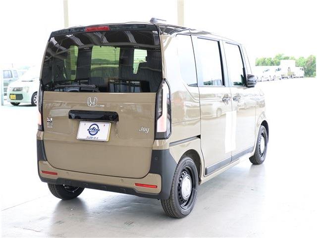 ホンダ Ｎ　ＢＯＸ ジョイ ６６０ ２トーン R8年 (東海) 99