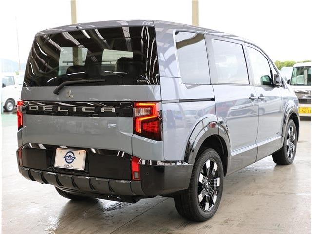 三菱 デリカ　Ｄ：５ ２．２ Ｐ ディーゼルターボ ４ＷＤ R8年 (東海) 99