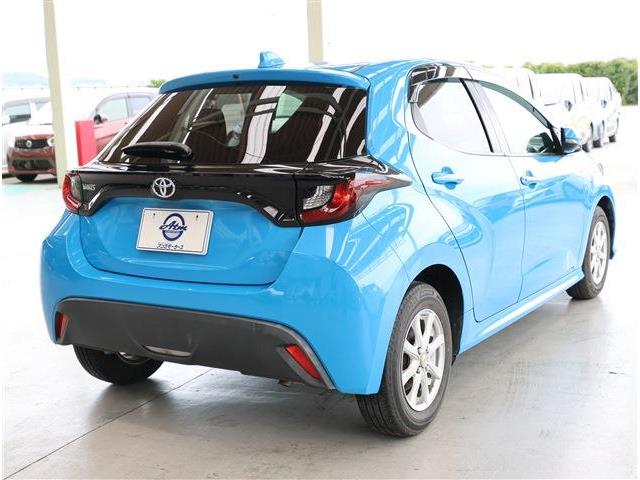トヨタ ヤリス １．０ Ｇ R3年 (東海) 99