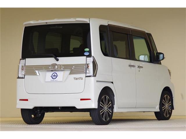 ダイハツ タント ６６０ カスタム ＲＳ トップエディション ＳＡＩＩＩ H30年 (東海) 99