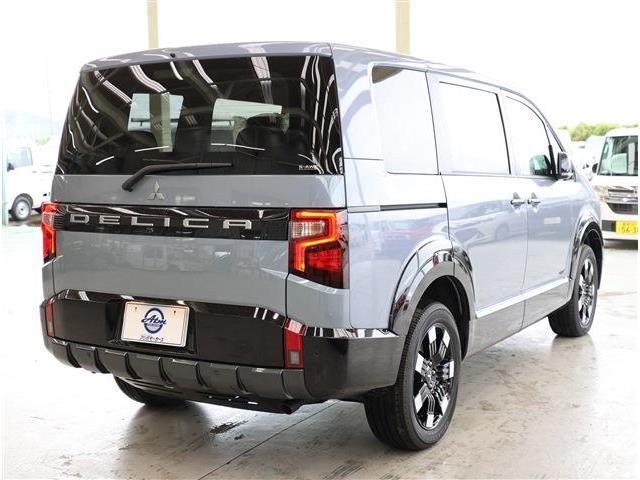 三菱 デリカ　Ｄ：５ ２．２ Ｐ ディーゼルターボ ４ＷＤ R8年 (東海) 99