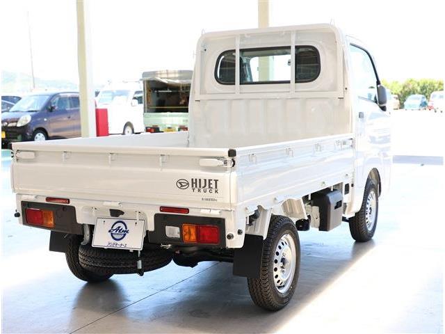 ダイハツ ハイゼットトラック ６６０ スタンダード ３方開 R8年 (東海) 99
