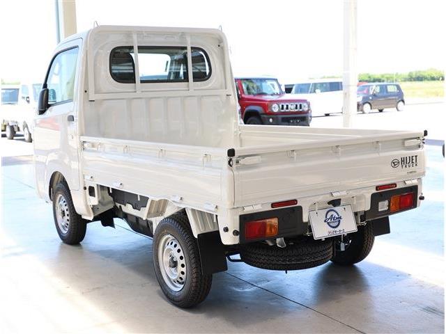 ダイハツ ハイゼットトラック ６６０ スタンダード ３方開 R8年 (東海) 99