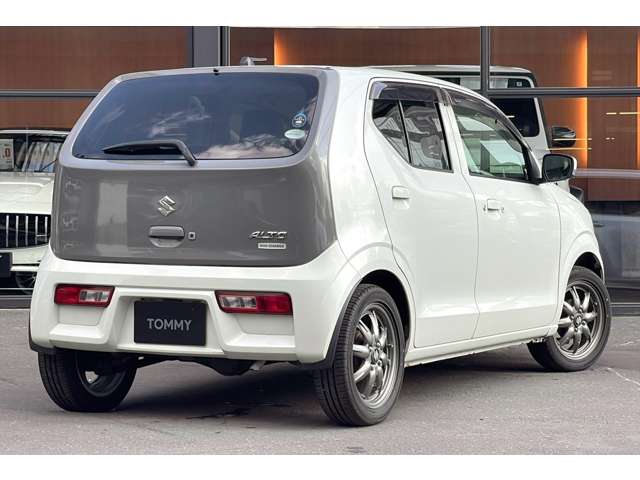 スズキ アルト ６６０ Ｘ ４ＷＤ H27年 (北海道) 99