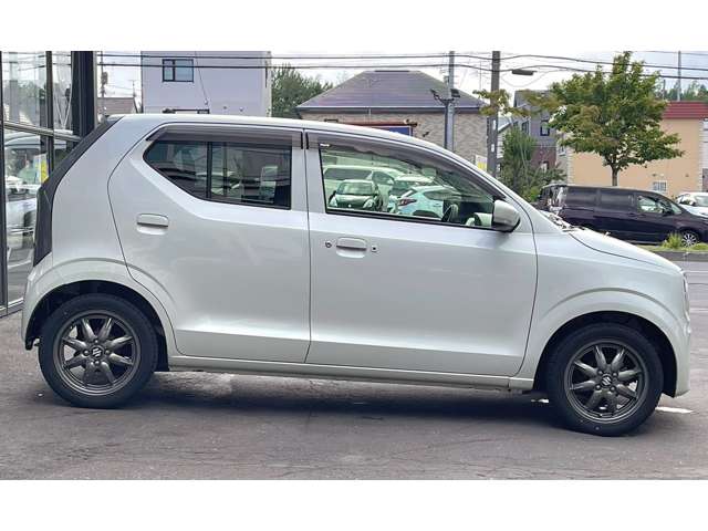 スズキ アルト ６６０ Ｘ ４ＷＤ H27年 (北海道) 99