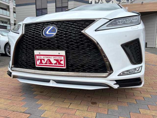 レクサス ＲＸ４５０ｈ Ｆスポーツ R1年 (九州・沖縄) 99
