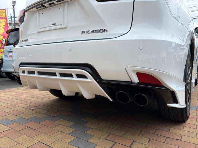レクサス ＲＸ４５０ｈ Ｆスポーツ R1年 (九州・沖縄) 99