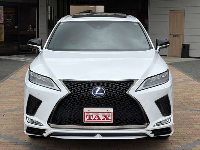 レクサス ＲＸ４５０ｈ Ｆスポーツ R1年 (九州・沖縄) 99