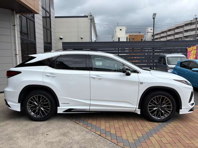 レクサス ＲＸ４５０ｈ Ｆスポーツ R1年 (九州・沖縄) 99