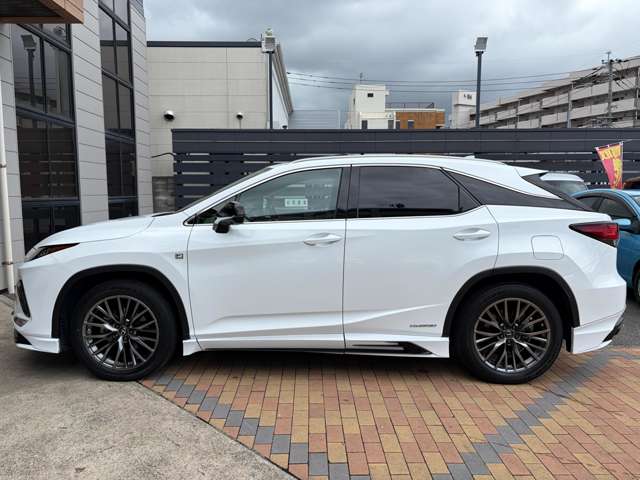 レクサス ＲＸ４５０ｈ Ｆスポーツ R1年 (九州・沖縄) 99