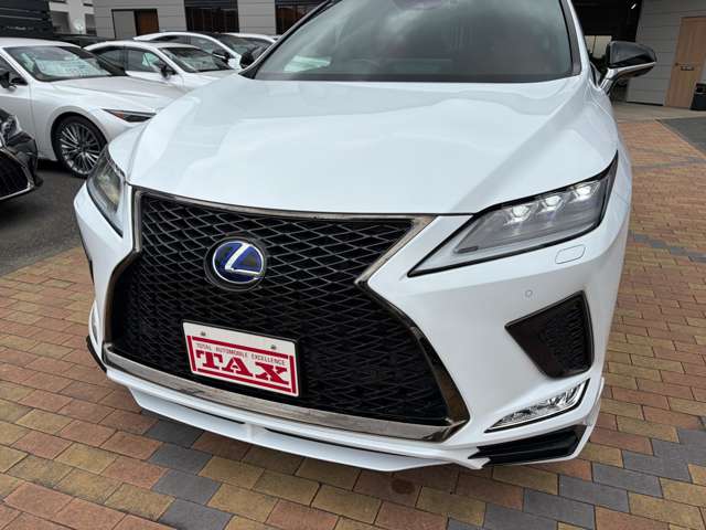 レクサス ＲＸ４５０ｈ Ｆスポーツ R1年 (九州・沖縄) 99