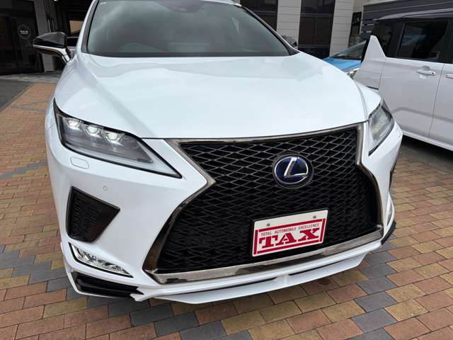 レクサス ＲＸ４５０ｈ Ｆスポーツ R1年 (九州・沖縄) 99