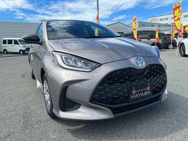 トヨタ ヤリス １．０ Ｇ R8年 (九州・沖縄) 99