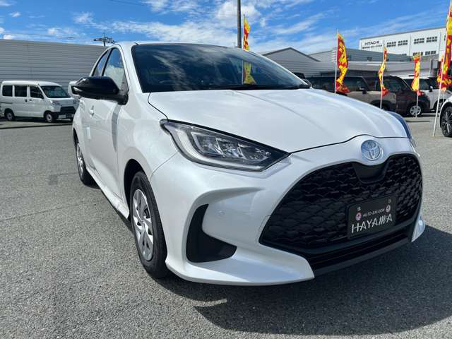 トヨタ ヤリス １．０ Ｇ R8年 (九州・沖縄) 99