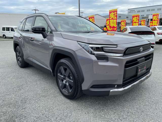 トヨタ ＲＡＶ４ ２．５ アドベンチャー Ｅ－ＦＯＵＲ ４ＷＤ R8年 (九州・沖縄) 99