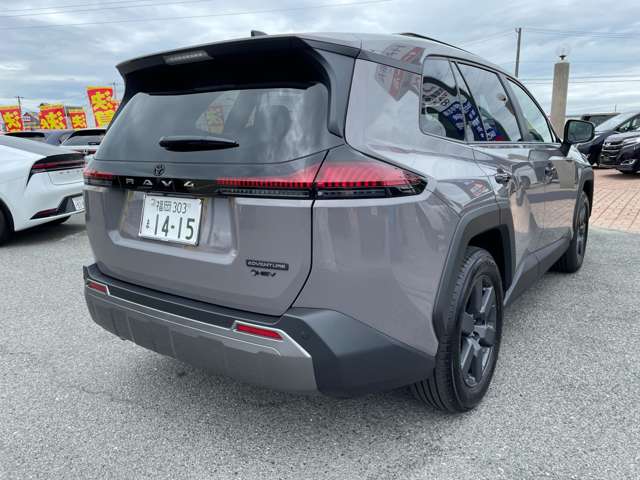 トヨタ ＲＡＶ４ ２．５ アドベンチャー Ｅ－ＦＯＵＲ ４ＷＤ R8年 (九州・沖縄) 99